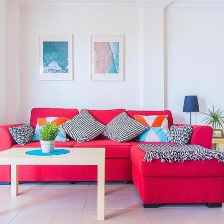 Seaview Modern Beach Apartment グアルダマル・デル・セグラ エクステリア 写真