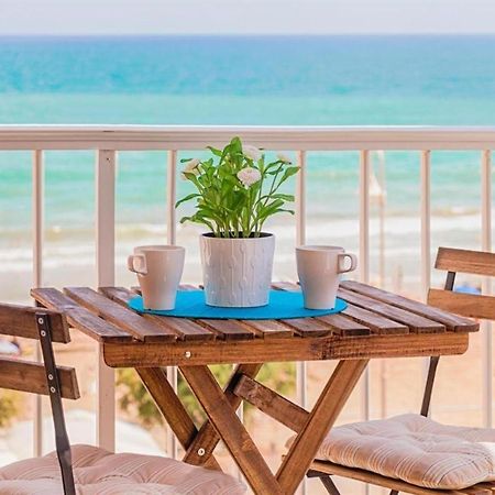 Seaview Modern Beach Apartment グアルダマル・デル・セグラ エクステリア 写真