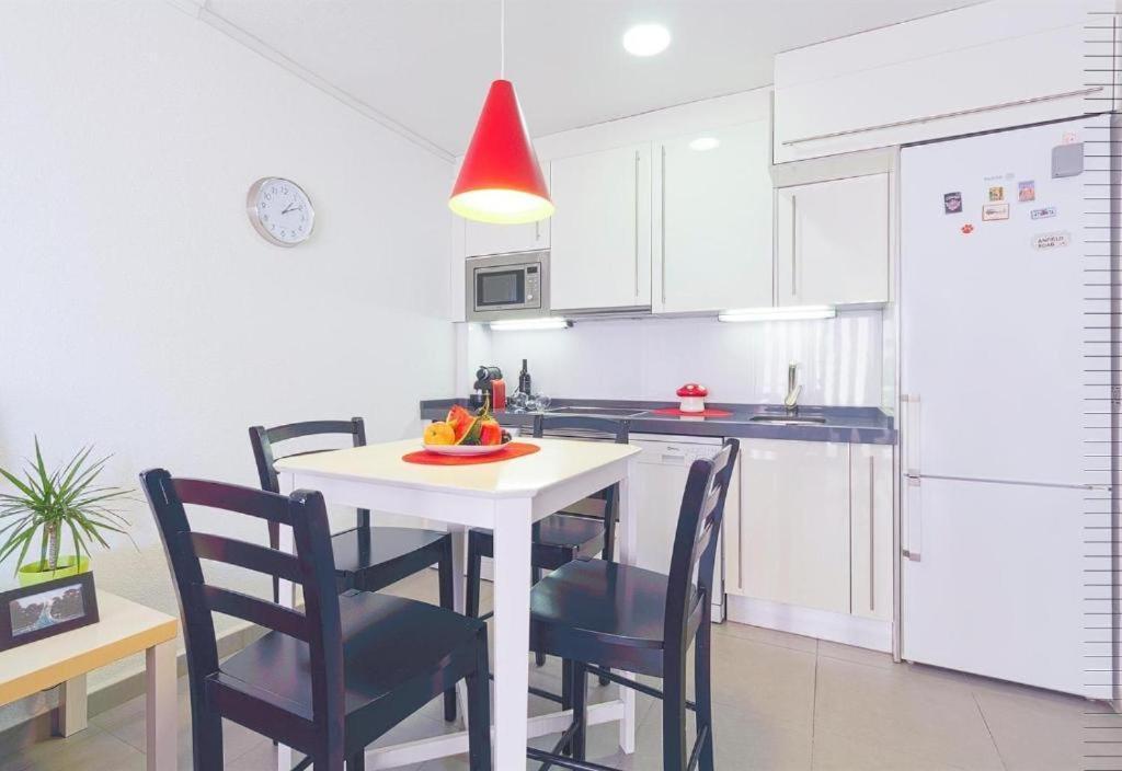Seaview Modern Beach Apartment グアルダマル・デル・セグラ エクステリア 写真